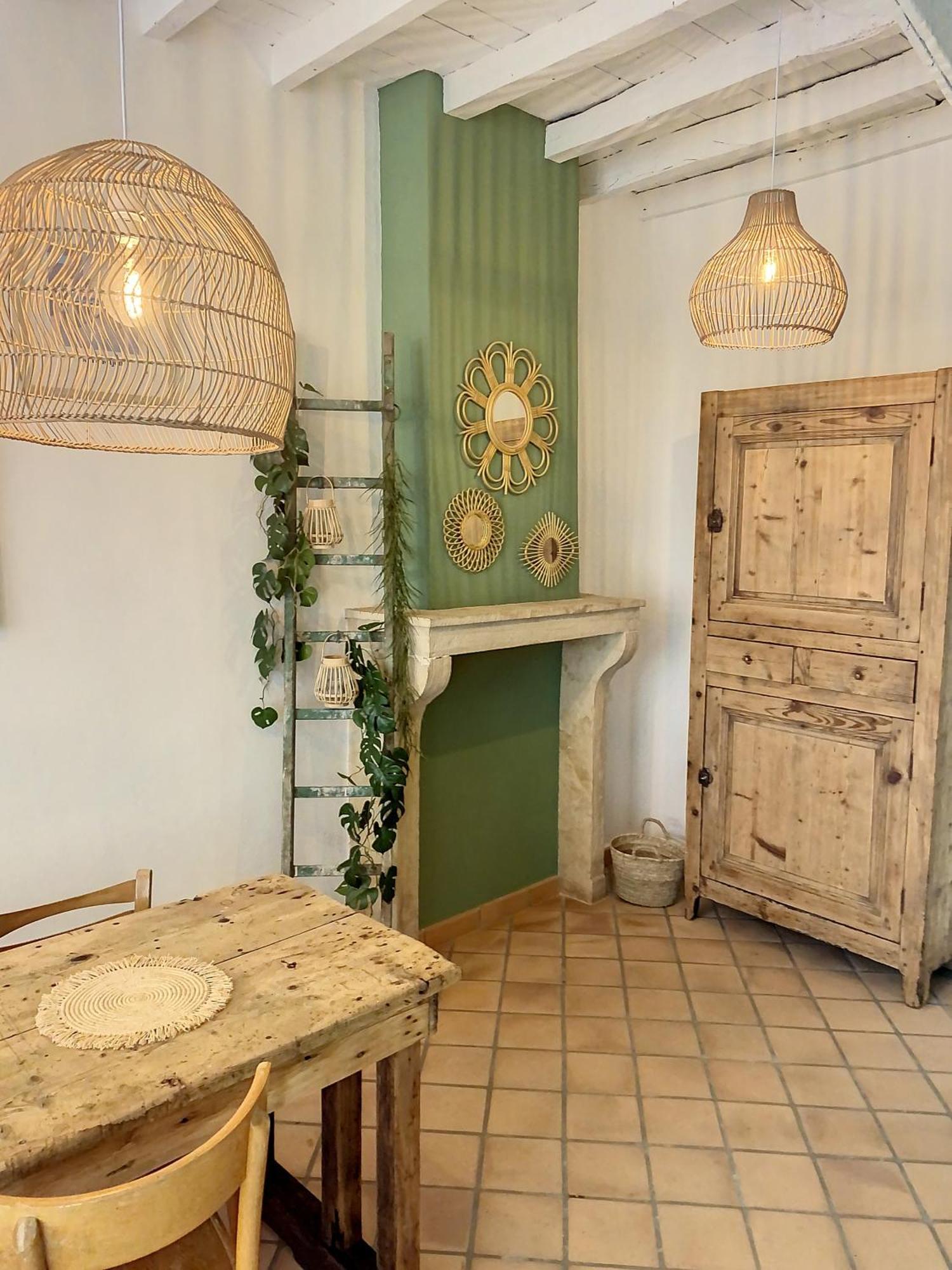 La Galerie Villa Saint-Alban-de-Roche ภายนอก รูปภาพ